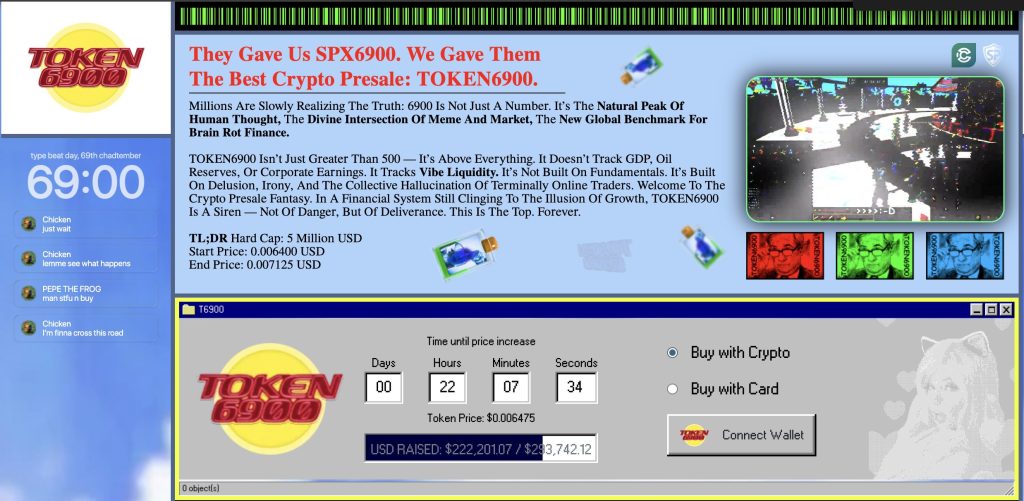 The Tukn 6900 Coin and its most important data subscription interface